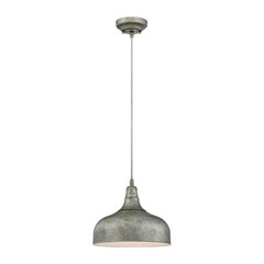 WESTINGHOUSE Westinghouse 6330100 Morton Pendant Light 60W Full Sized