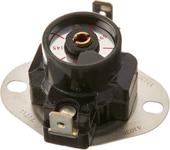 WHITE-RODGERS WHITE-RODGERS AT021 Adjustable Fan Thermostat