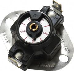WHITE-RODGERS WHITE-RODGERS AT021 Adjustable Fan Thermostat