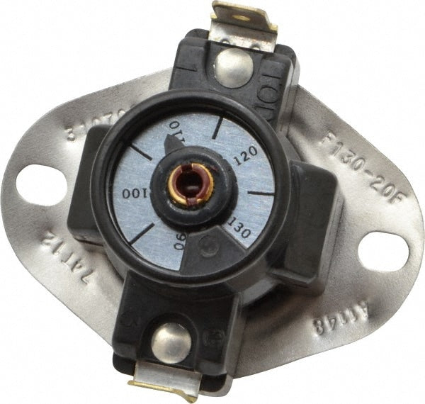 WHITE-RODGERS WHITE-RODGERS AT021 Adjustable Fan Thermostat