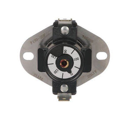 WHITE-RODGERS WHITE-RODGERS AT021 Adjustable Fan Thermostat