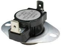 WHITE-RODGERS WHITE-RODGERS SHL250 Supco Heating Limit Thermostat Thermodisc With Flange Plate Adapter