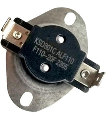 WHITE-RODGERS WHITE-RODGERS SHL250 Supco Heating Limit Thermostat Thermodisc With Flange Plate Adapter