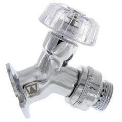 WOODFORD Woodford 24P1/2-PC Model 24 1/2 FPT Inlet Anti-Siphon Mild Climate Wall Faucet w/ Polycarbonate Handle