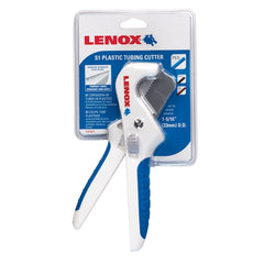 YELLOW JACKET YELLOW JACKET 12121S1 Lenox Tools Manual Plastic Tubing Cutter
