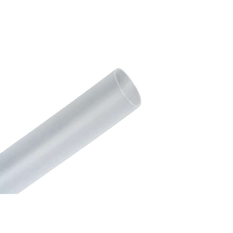 3M 3M 7100083074 Heat Shrink Thin-Wall Tubing FP-301-1/2-48-Clear-12 Pcs