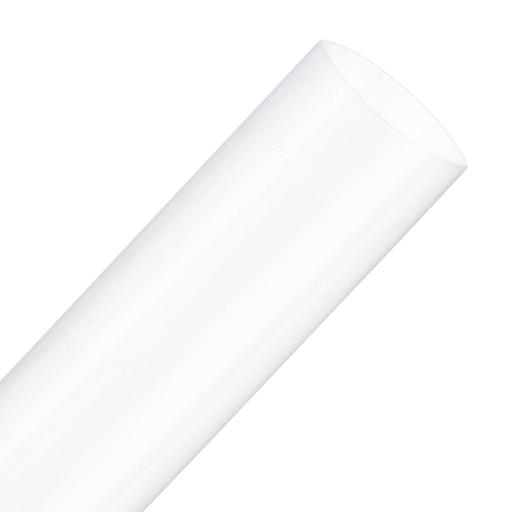 3M 3M 7100083074 Heat Shrink Thin-Wall Tubing FP-301-1/2-48-Clear-12 Pcs