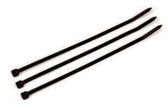 3M 3M 7000031853 Standard Cable Tie 8 Inch Nylon Black
