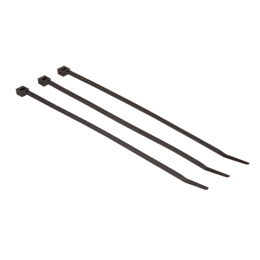 3M 3M 7000031853 Standard Cable Tie 8 Inch Nylon Black