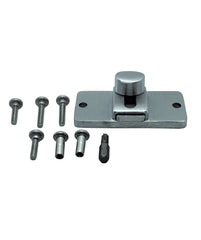 ACCURATE PARTITIONS CORP Accurate Partitions Corp 40-8562899 Partition Slide Bolt Latch