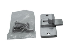 ACCURATE PARTITIONS CORP Accurate Partitions Corp 40-8562899 Partition Slide Bolt Latch