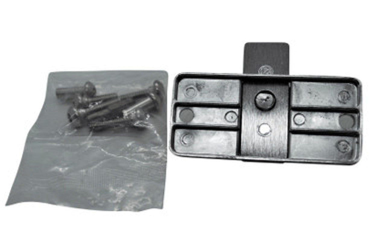 ACCURATE PARTITIONS CORP Accurate Partitions Corp 40-8562899 Partition Slide Bolt Latch