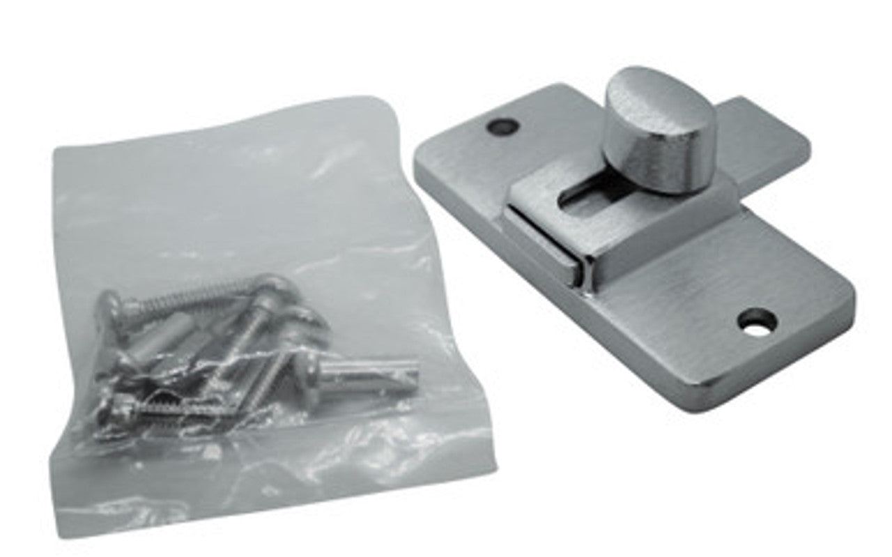 ACCURATE PARTITIONS CORP Accurate Partitions Corp 40-8562899 Partition Slide Bolt Latch