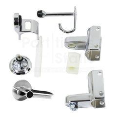 ACCURATE PARTITIONS CORP Accurate Partitions Corp 40-8571006 Outswing Door Kit