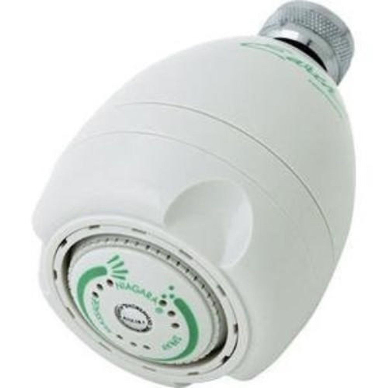 AM CONSERVATION AM Conservation N2915CH/50CASEONLY Earth Spa 3-Spray 1.5 GPM Shower Head