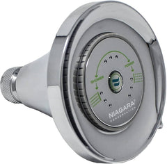AM CONSERVATION AM Conservation N2915CH/50CASEONLY Earth Spa 3-Spray 1.5 GPM Shower Head