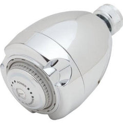 AM CONSERVATION AM Conservation N2915CH/50CASEONLY Earth Spa 3-Spray 1.5 GPM Shower Head