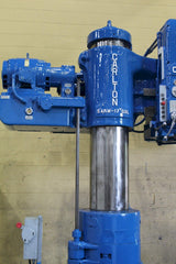 ASC ENGINEERING ASC ENGINEERING 71883 Carlton Radial Arm Drill - 5' x 17