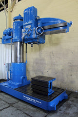 ASC ENGINEERING ASC ENGINEERING 71883 Carlton Radial Arm Drill - 5' x 17