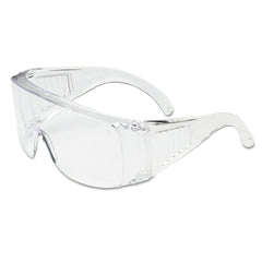 BOUTON BOUTON OPTICAL 250-99-0900 Scout Series Safety Glasses Clear Lens One Size