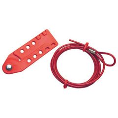 BRADY Brady CABLO Economy Cable Lockout Device with 6' Cable