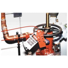 BRADY Brady CABLO Economy Cable Lockout Device with 6' Cable