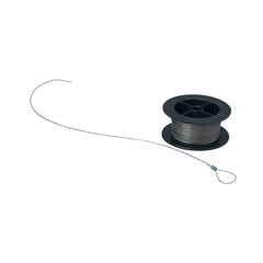 BRADY Brady 38091 Valve Tag Wire 0.048 in Width 30 ft Length Replacement MPN