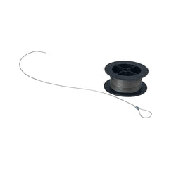 BRADY Brady 38091 Valve Tag Wire 0.048 in Width 30 ft Length Replacement MPN