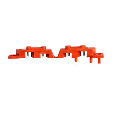BRADY Brady 65688 1-Pole Snap-On Circuit Breaker Lockout Device