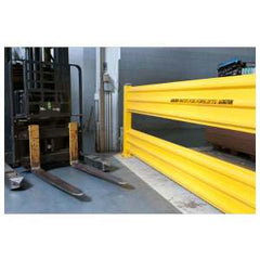 BRADY Brady B30C-2250-584-OR B30 Series Reflective Labels 2.25 in W x 50 ft L Orange