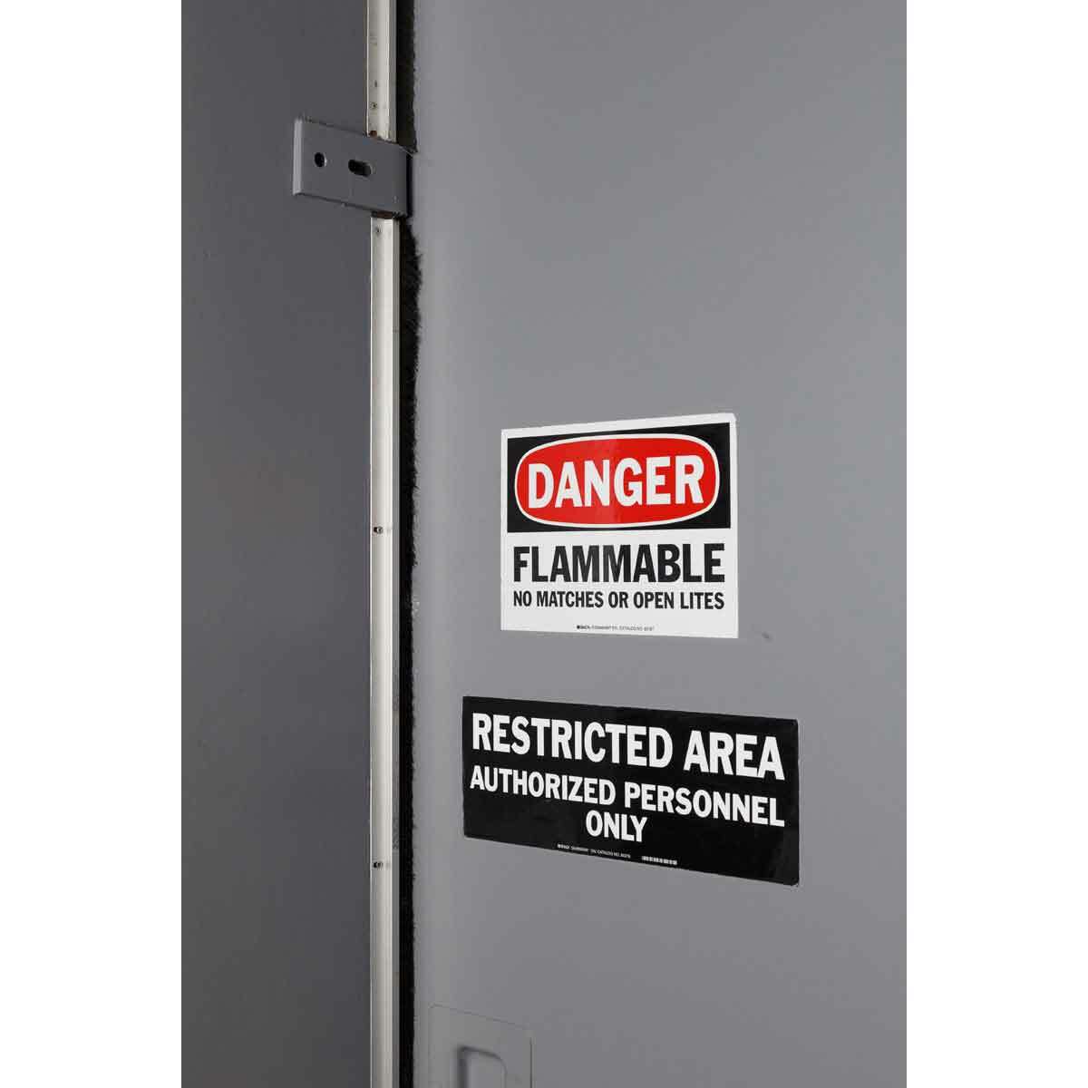 BRADY Brady B30C-1125-595-PL Label Vinyl 1.125 in x 100 ft