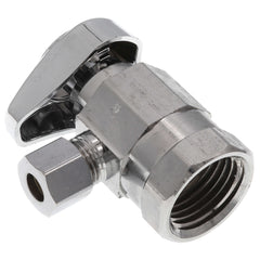 BRASSCRAFT BrassCraft G2R07XC Angle Supply Stop Valve 1/2 x 1/4 in