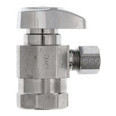 BRASSCRAFT BrassCraft G2R07XC Angle Supply Stop Valve 1/2 x 1/4 in
