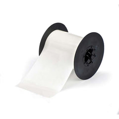 BRADY Brady B30C-4000-595-CL Indoor/Outdoor Vinyl Labels 4 in x 100 ft B-595