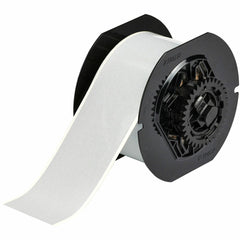BRADY Brady B30C-2250-584-SL B30 Series Reflective Labels 2.25 in W x 50 ft L Silver