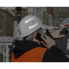 BRADY Brady B30C-2250-584-SL B30 Series Reflective Labels 2.25 in W x 50 ft L Silver