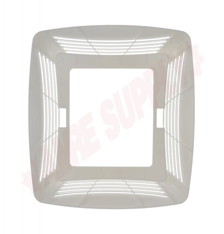 BROAN-NUTONE BROAN-NUTONE S1100802 Exhaust Fan Grille - White