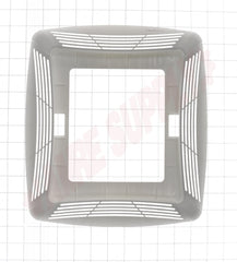 BROAN-NUTONE BROAN-NUTONE S1100802 Exhaust Fan Grille - White