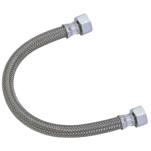 BRASSCRAFT BrassCraft B3-12AF/BOXOF25 Speedi Plumb PLUS Faucet Water Connector