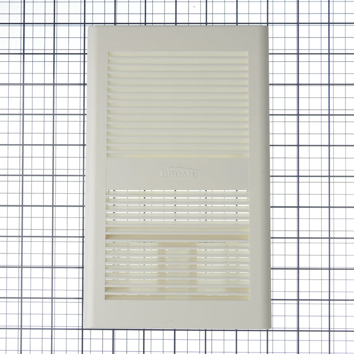 BROAN-NUTONE BROAN-NUTONE S97009341 Grille Assembly with Springs