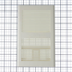 BROAN-NUTONE BROAN-NUTONE S97009341 Grille Assembly with Springs