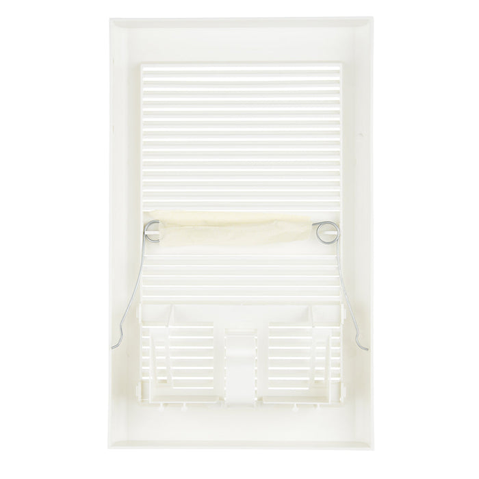 BROAN-NUTONE BROAN-NUTONE S97009341 Grille Assembly with Springs