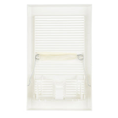 BROAN-NUTONE BROAN-NUTONE S97009341 Grille Assembly with Springs