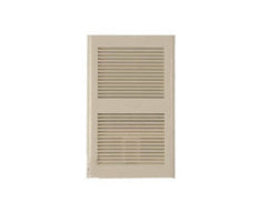 BROAN-NUTONE BROAN-NUTONE S97009341 Grille Assembly with Springs