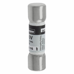 EATON Bussmann KLM-15 Fast Acting Fuse 15 A 600 VAC/VDC 100/50 kAIC