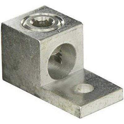 BURNDY Burndy KA30U Aluminum Universal Terminal 1 Hole 6 AWG (Str)-300 kcmil