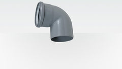 CENTROTHERM Centrotherm ISEL0387 InnoFlue 3 x 87 Degree Elbow