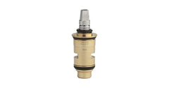CHICAGO FAUCETS Chicago Faucets 1-100XKBL12JKABNF/12BOX Ceramic 1/4-turn Operating Cartridge Left-hand