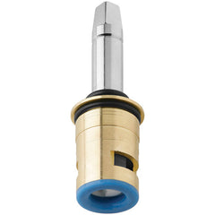 CHICAGO FAUCETS Chicago Faucets 377-XTRHBL12JKABNF/12BOX Right-Hand Quaturn Compression Operating Cartridge