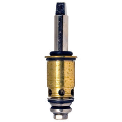CHICAGO FAUCETS CHICAGO FAUCETS 377-XTLHBL12JKABNF/12BOX Quaturn Compression Operating Cartridge, Left-Hand